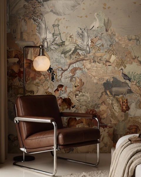 Wallcolors | Kingdom of All Creatures II