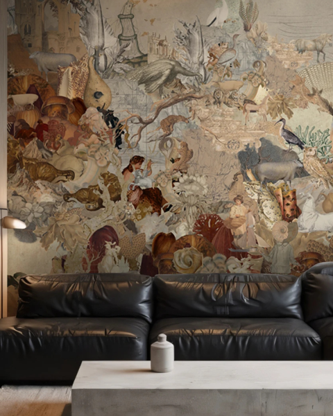 Wallcolors | Kingdom of All Creatures II