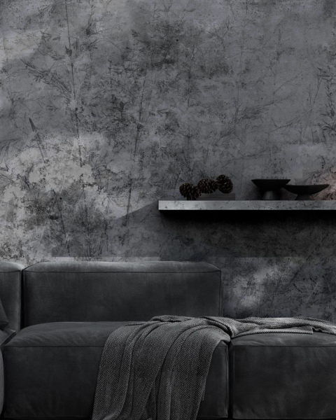 Wallcolors | Stems Wallpaper