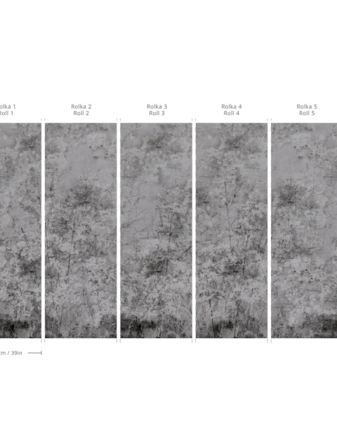 Wallcolors | Stems Wallpaper