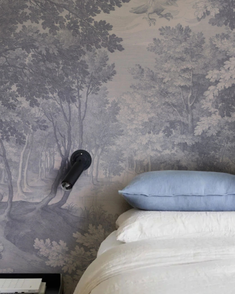 Wallcolors | Timeless Trees I