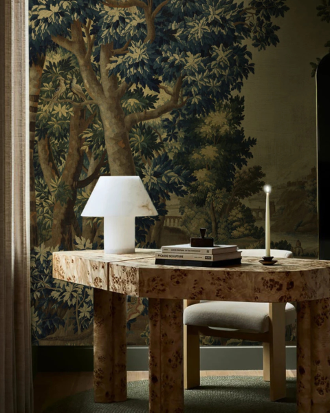 Wallcolors | Whispering Garden