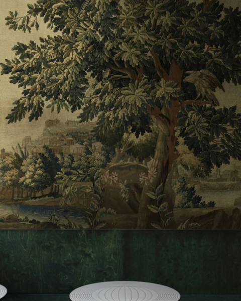 Wallcolors | Whispering Garden