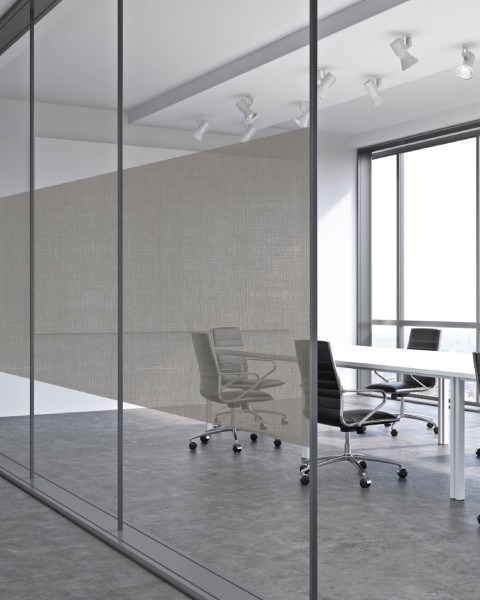 Veilish / Rose Grey Window Film