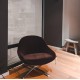 Veilish / Rose Grey Window Film