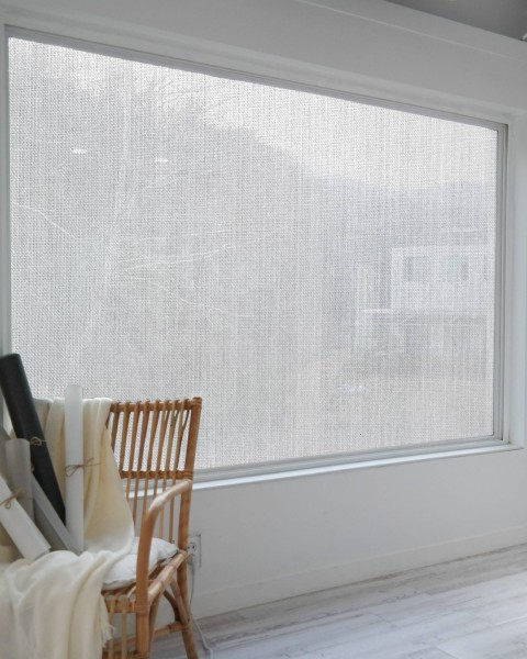 Veilish / White Window Film