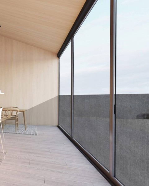 Veilish / Black Window Film