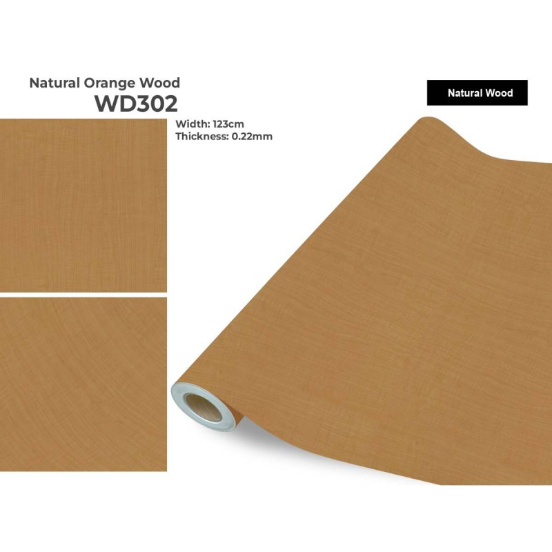 INFEEL / Natural Wood / WD302
