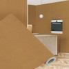 INFEEL / Natural Wood / WD302