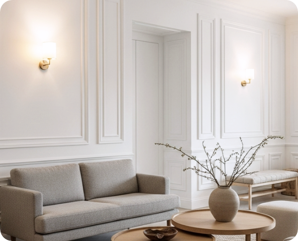 Wall Moulding Panels