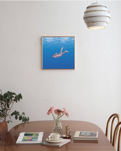 Frame - Freediving