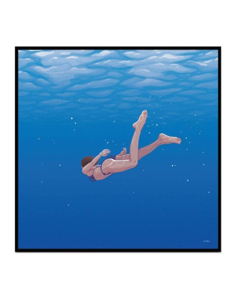 Frame - Freediving
