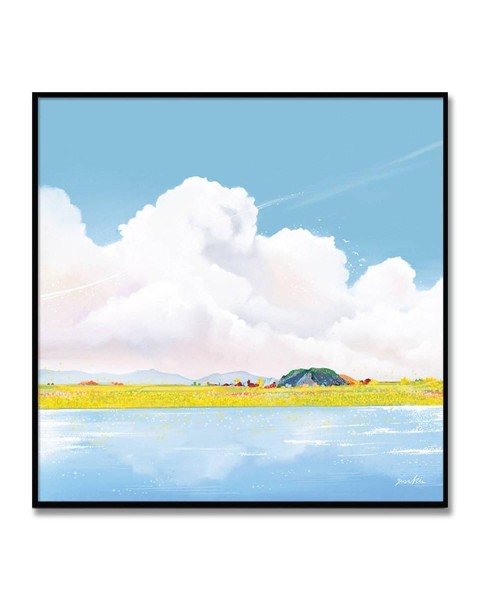 Frame - Jeju Island