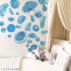 KURAGE Wall Sticker B set | HMST-KRG-02