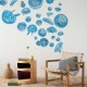 KURAGE Wall Sticker B set | HMST-KRG-02