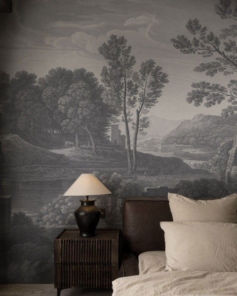 Wallcolors | Ancient Riverside Grove