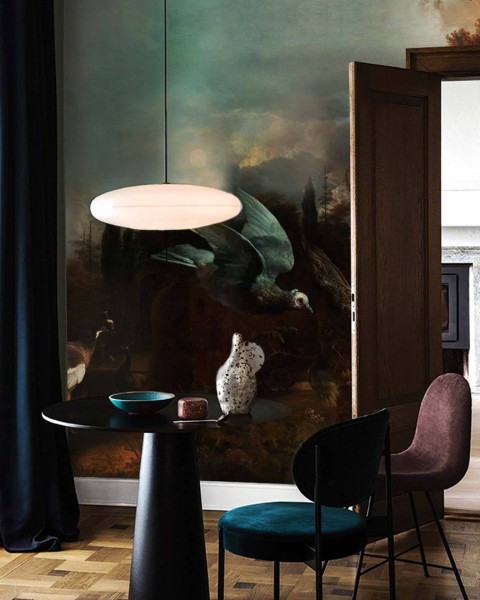Wallcolors | Art Birds