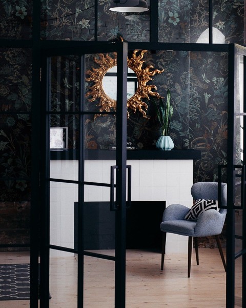 Wallcolors | Botanic