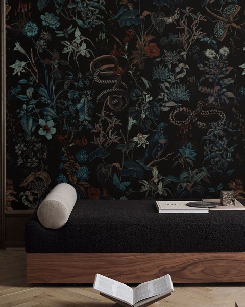 Wallcolors | Botanic