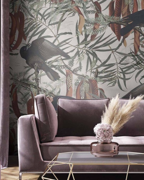 Wallcolors | Crows