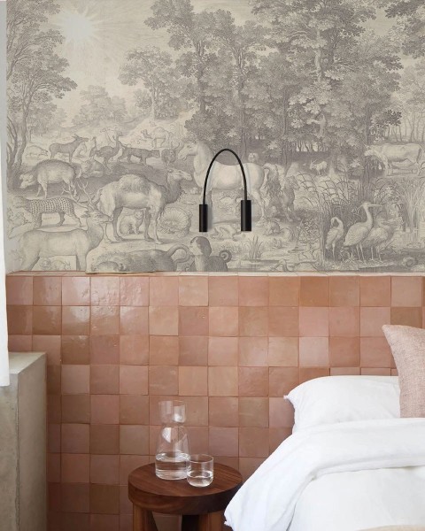 Wallcolors | Fauna Fresco Beige