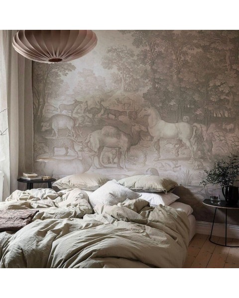 Wallcolors | Fauna Fresco Beige