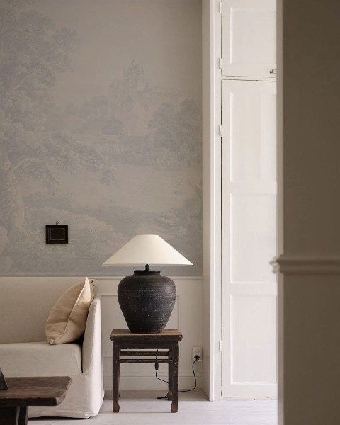 Wallcolors | Gentle Landscape