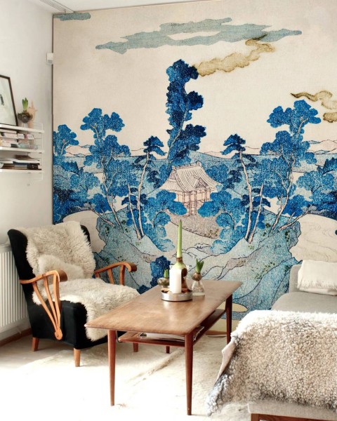 Wallcolors | Japanese Wallpaper