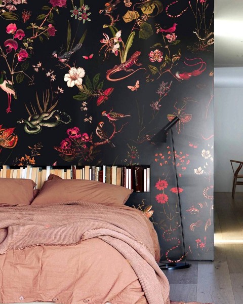 Wallcolors | Mysterious Garden