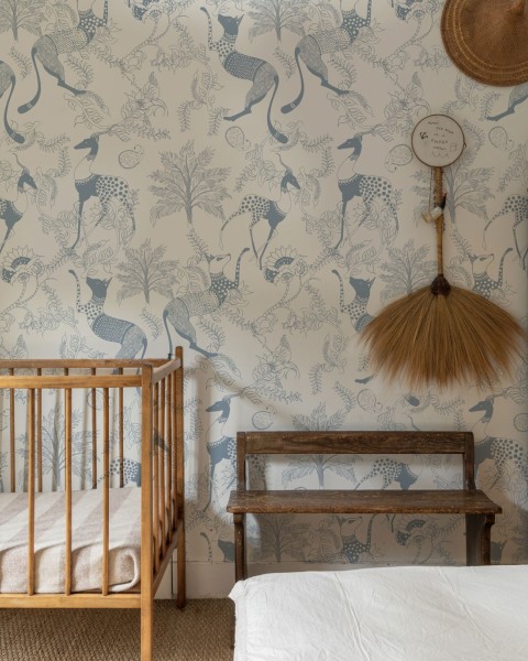 Wallcolors | Mythical Animals Wallpaper
