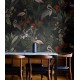 Wallcolors | Standing Heron