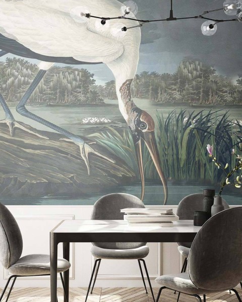 Wallcolors | Stork