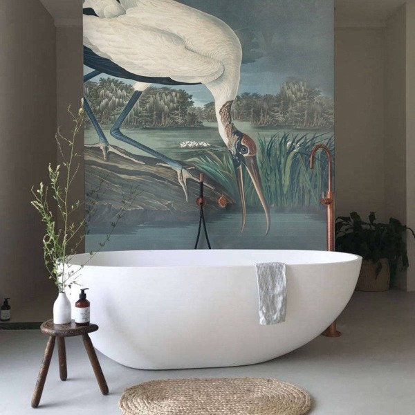 Wallcolors | Stork