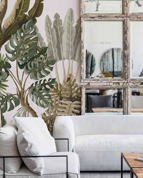 Wallcolors | Touch of nature