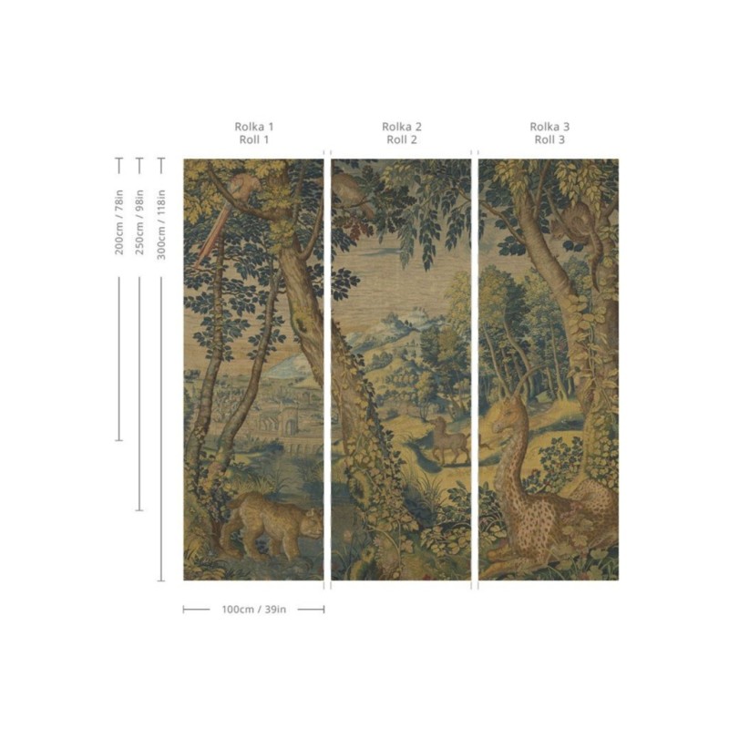 Wallcolors | Unicorn arras