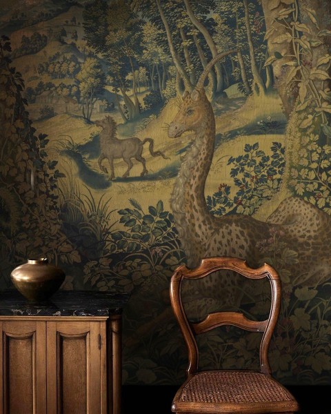 Wallcolors | Unicorn arras