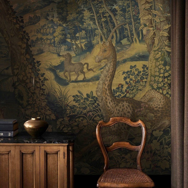 Wallcolors | Unicorn arras