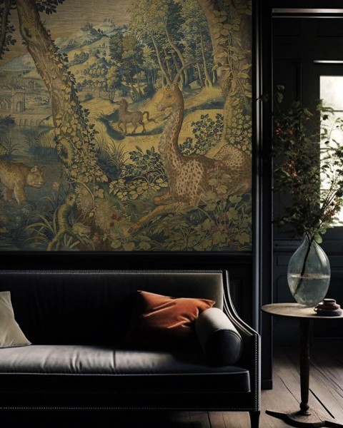 Wallcolors | Unicorn arras
