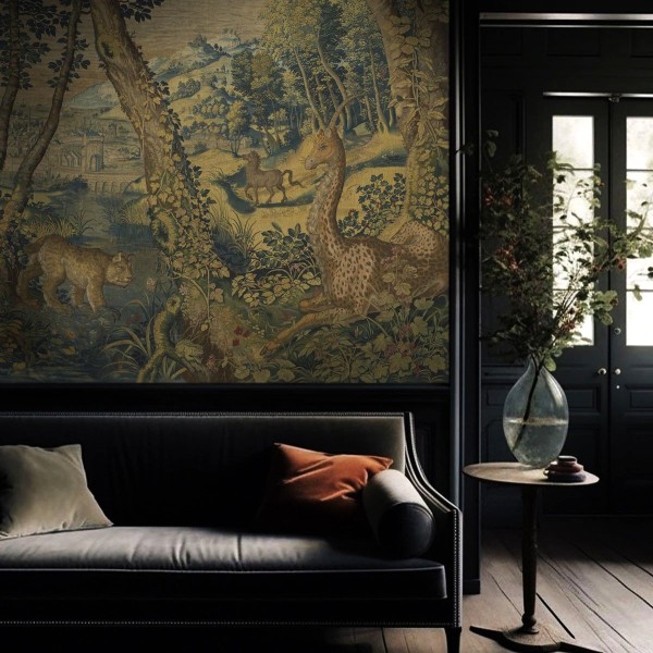 Wallcolors | Unicorn arras