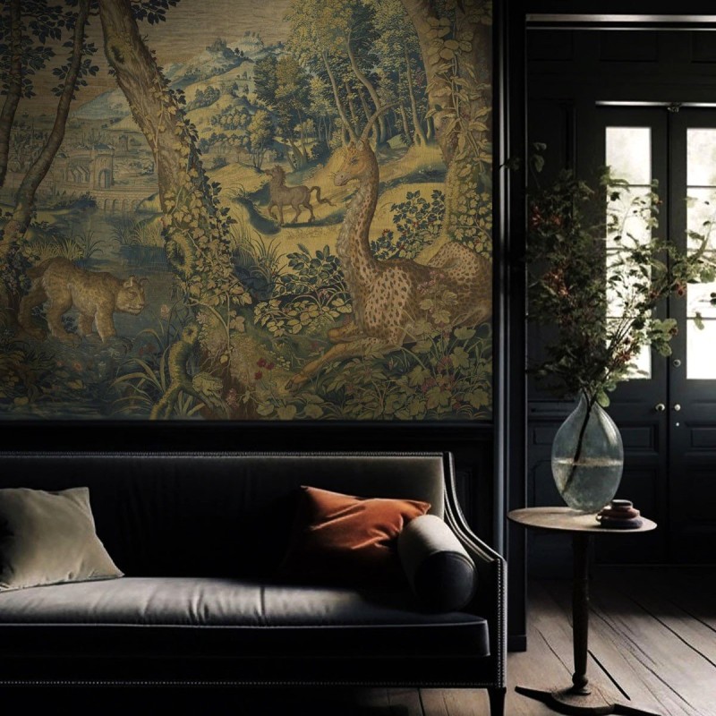 Wallcolors | Unicorn arras