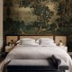 Wallcolors | Vintage Garden Arras wallpaper