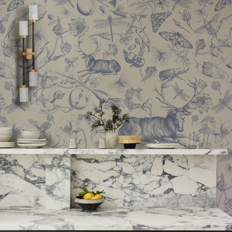Wallcolors | Vintage Botanic