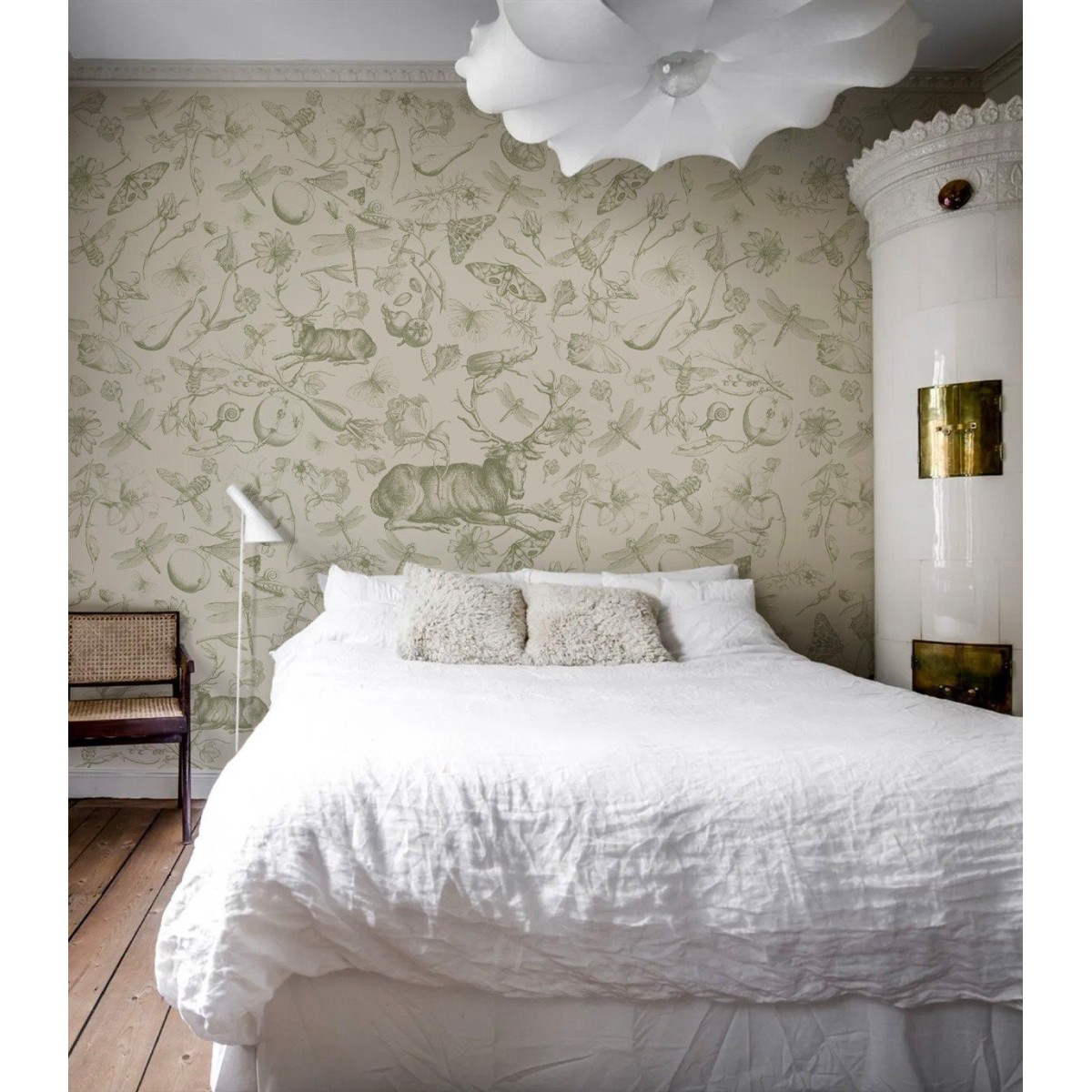Wallcolors | Vintage Botanic