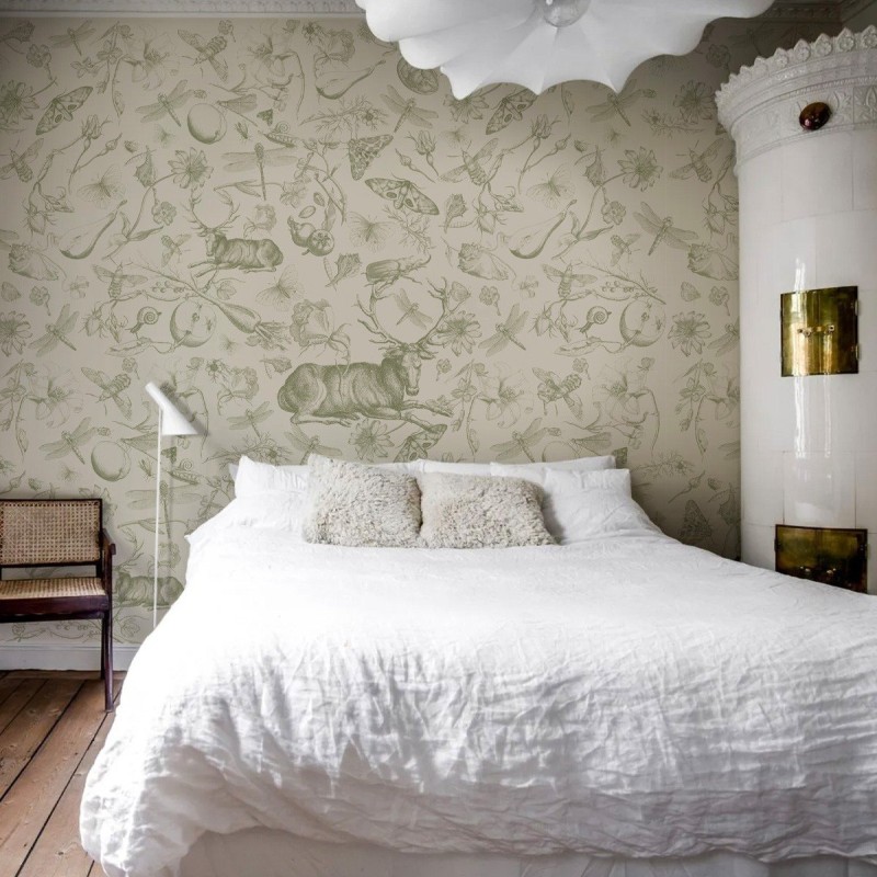Wallcolors | Vintage Botanic