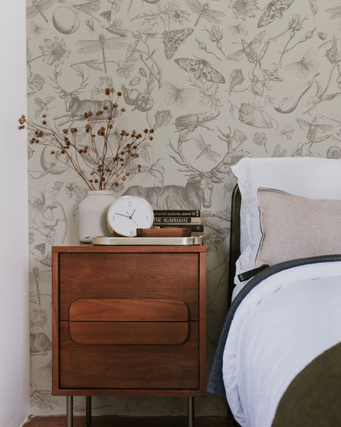 Wallcolors | Vintage Botanic
