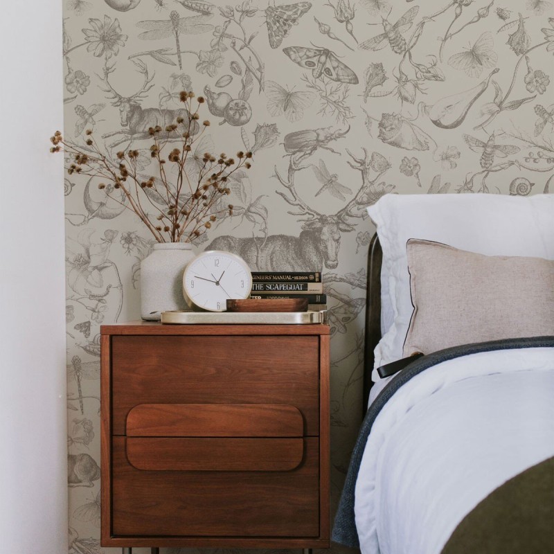 Wallcolors | Vintage Botanic