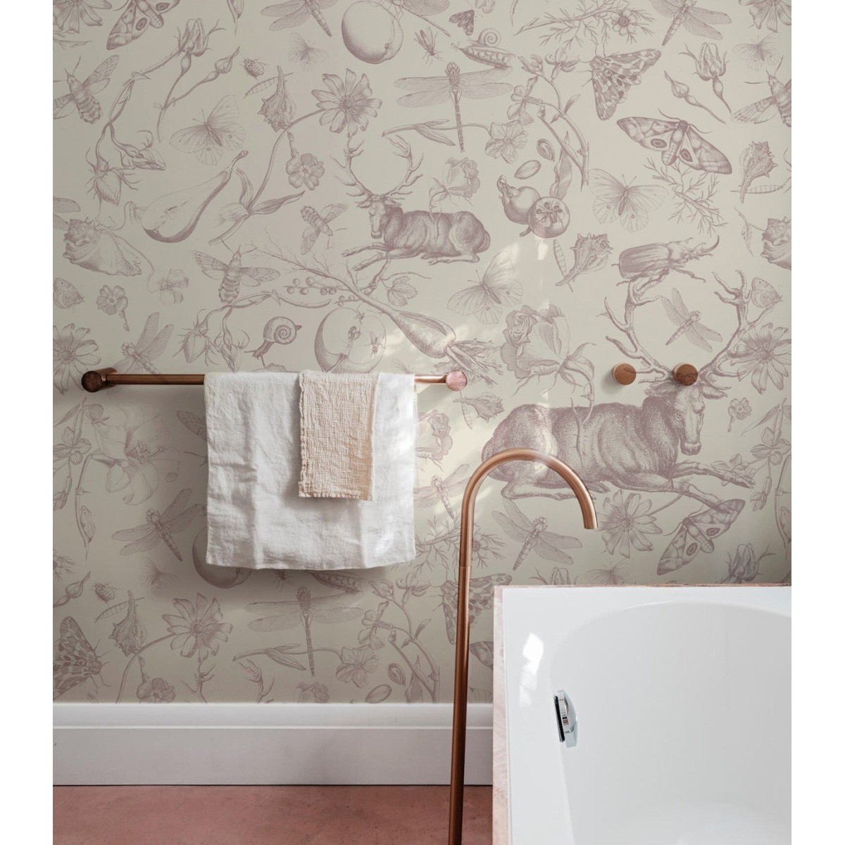 Wallcolors | Vintage Botanic