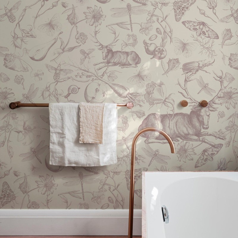 Wallcolors | Vintage Botanic