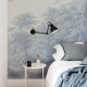 Wallcolors | Watercolor Grove Wallpaper