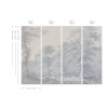 Wallcolors | Watercolor Grove Wallpaper